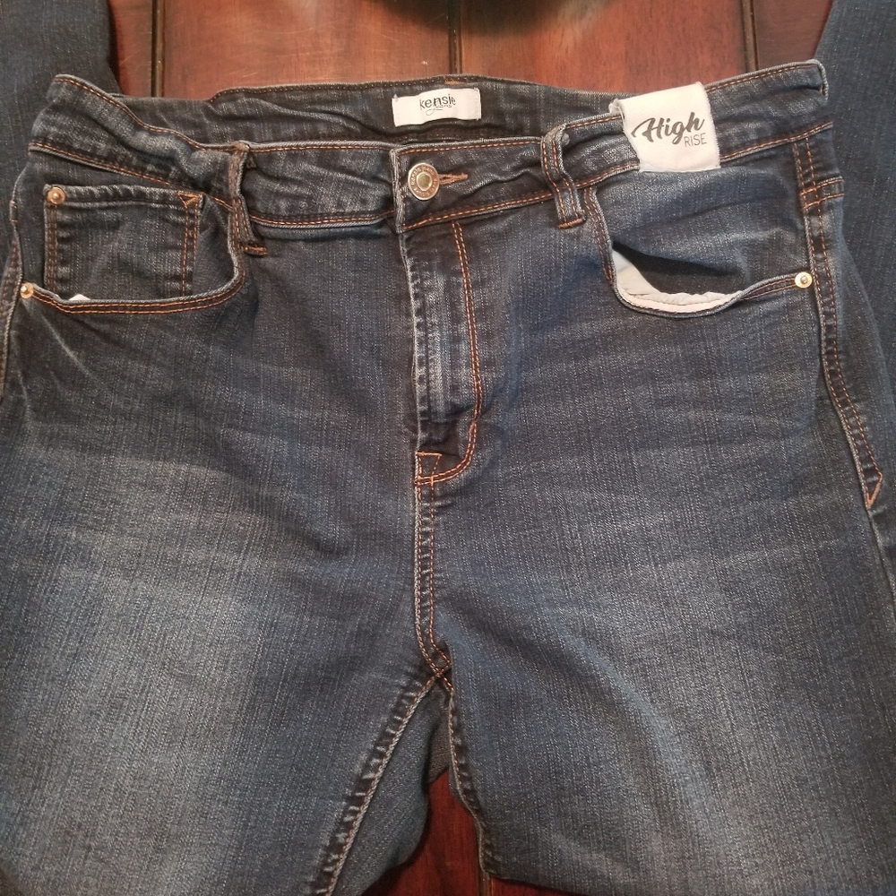 High rise Kensie Jeans